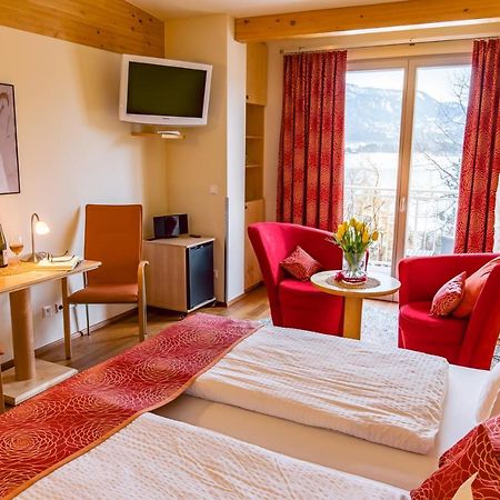Das Moser - Hotel Garni Am See (Adults Only) 빌라흐 외부 사진
