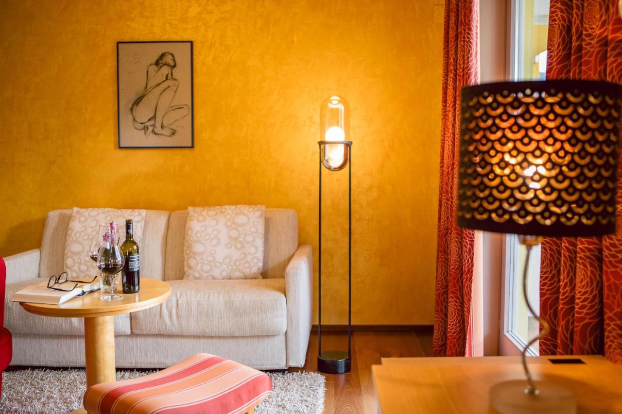 Das Moser - Hotel Garni Am See (Adults Only) 빌라흐 외부 사진