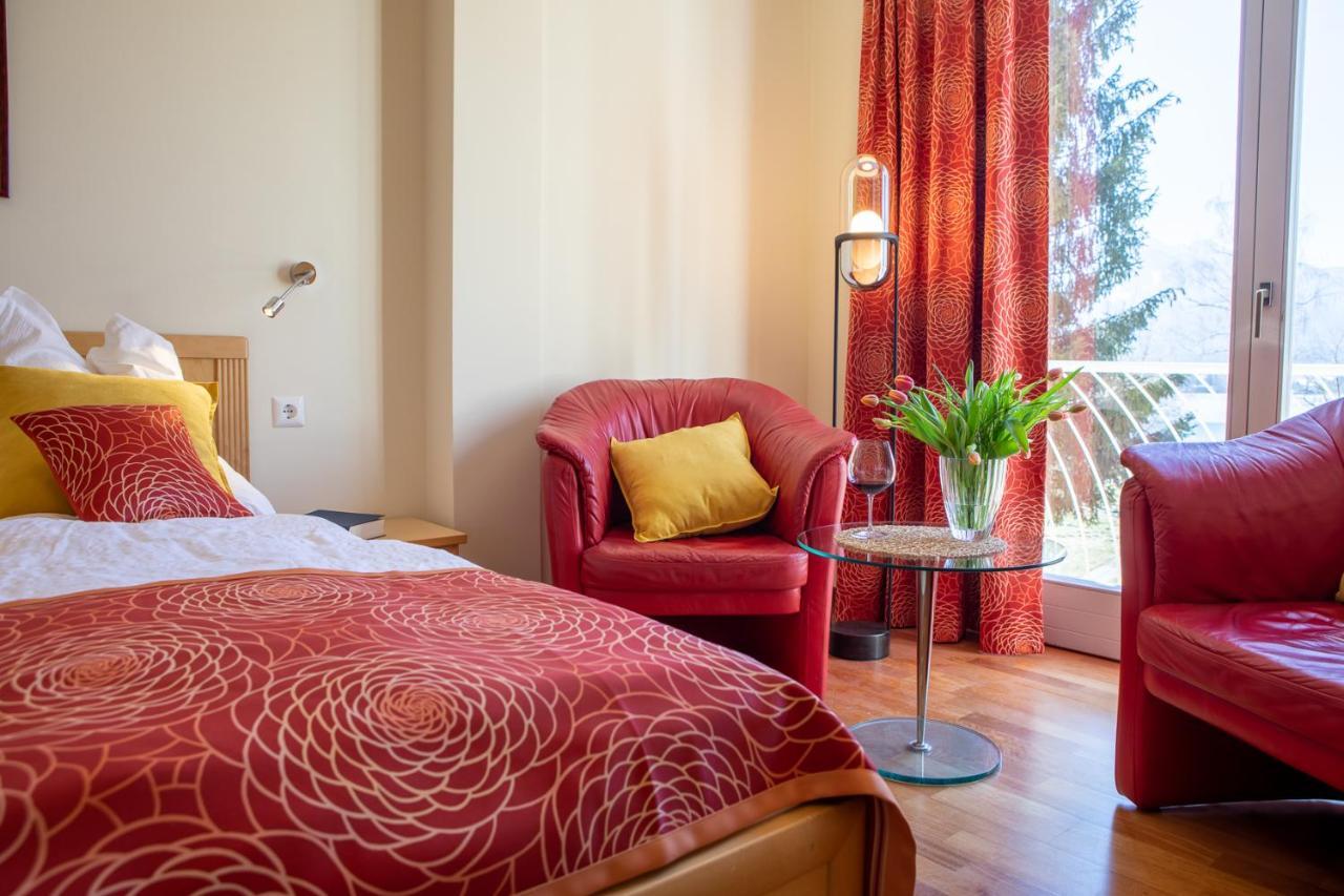 Das Moser - Hotel Garni Am See (Adults Only) 빌라흐 외부 사진