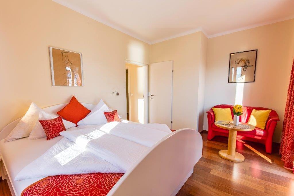 Das Moser - Hotel Garni Am See (Adults Only) 빌라흐 외부 사진