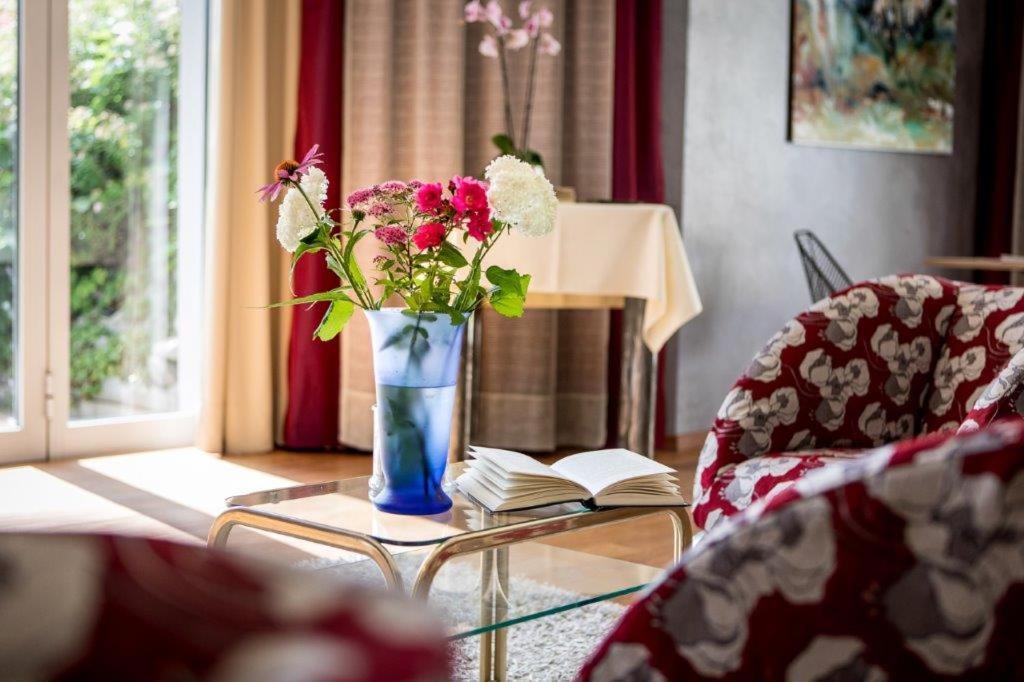 Das Moser - Hotel Garni Am See (Adults Only) 빌라흐 외부 사진
