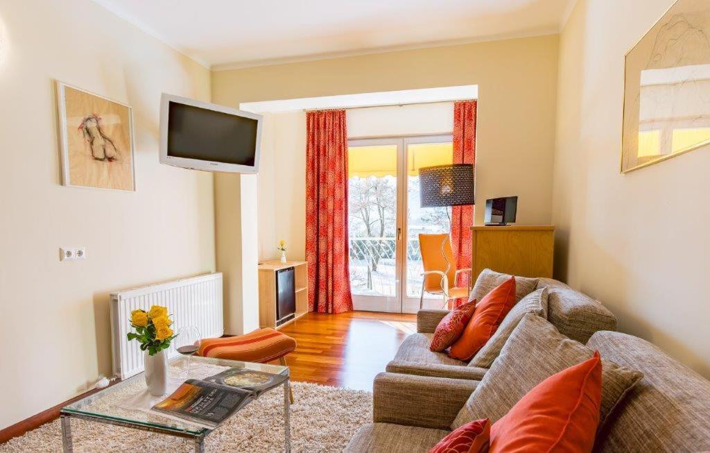 Das Moser - Hotel Garni Am See (Adults Only) 빌라흐 외부 사진