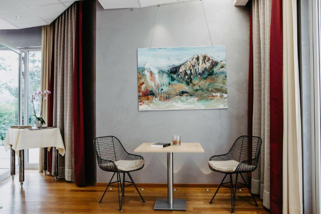 Das Moser - Hotel Garni Am See (Adults Only) 빌라흐 외부 사진