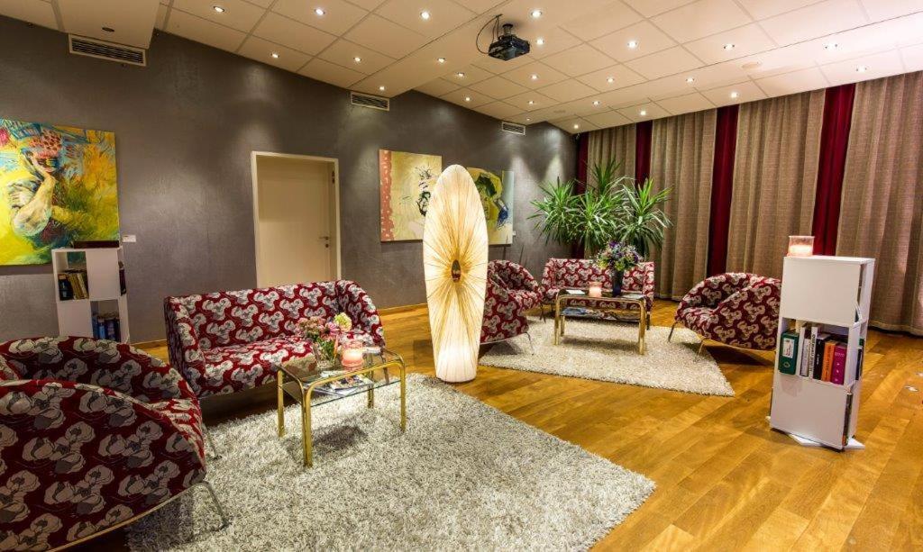 Das Moser - Hotel Garni Am See (Adults Only) 빌라흐 외부 사진