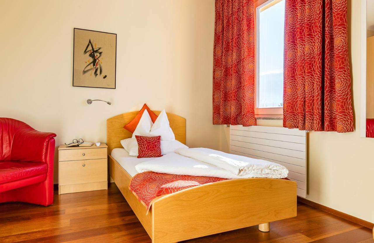 Das Moser - Hotel Garni Am See (Adults Only) 빌라흐 외부 사진