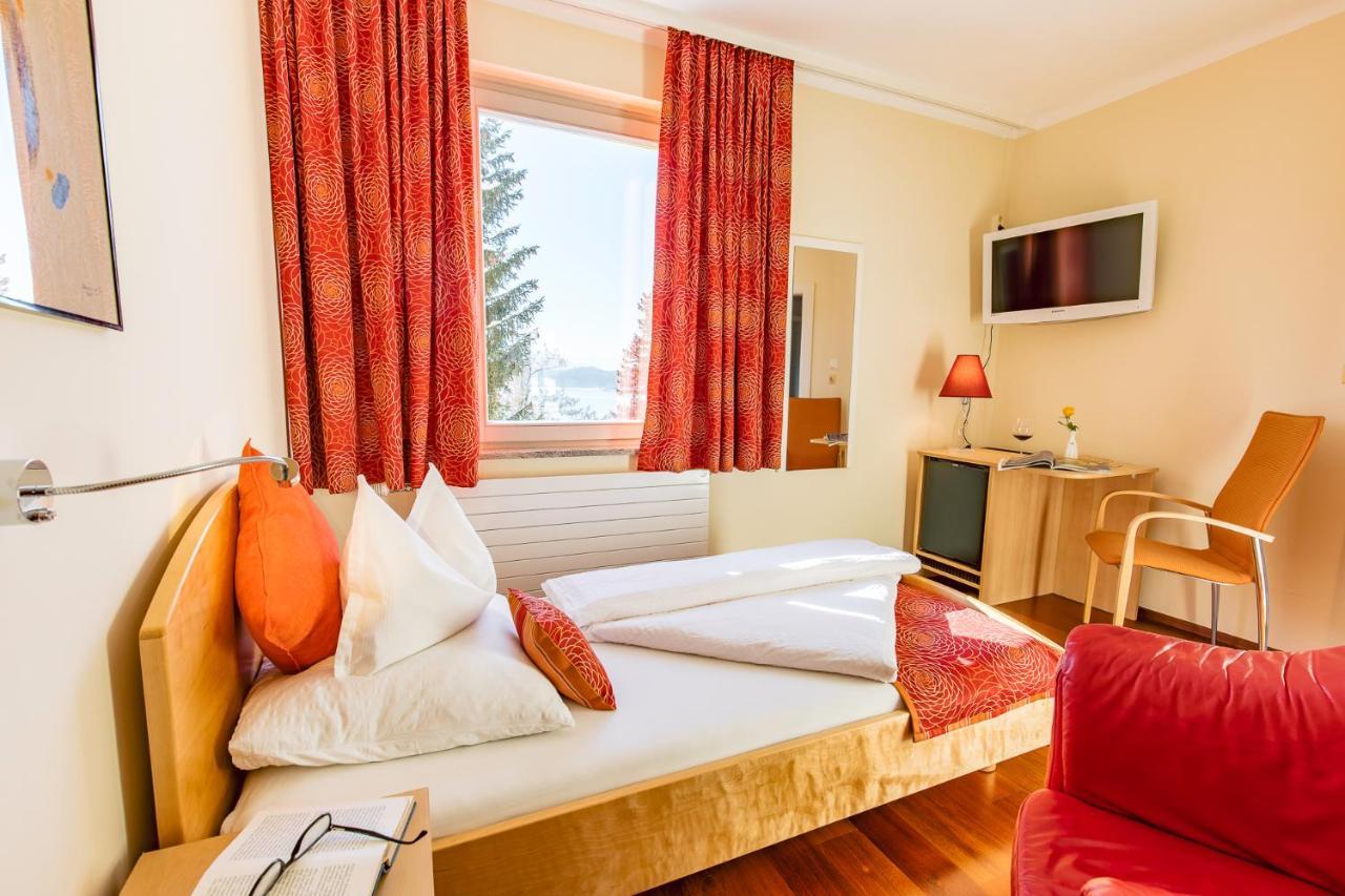 Das Moser - Hotel Garni Am See (Adults Only) 빌라흐 외부 사진