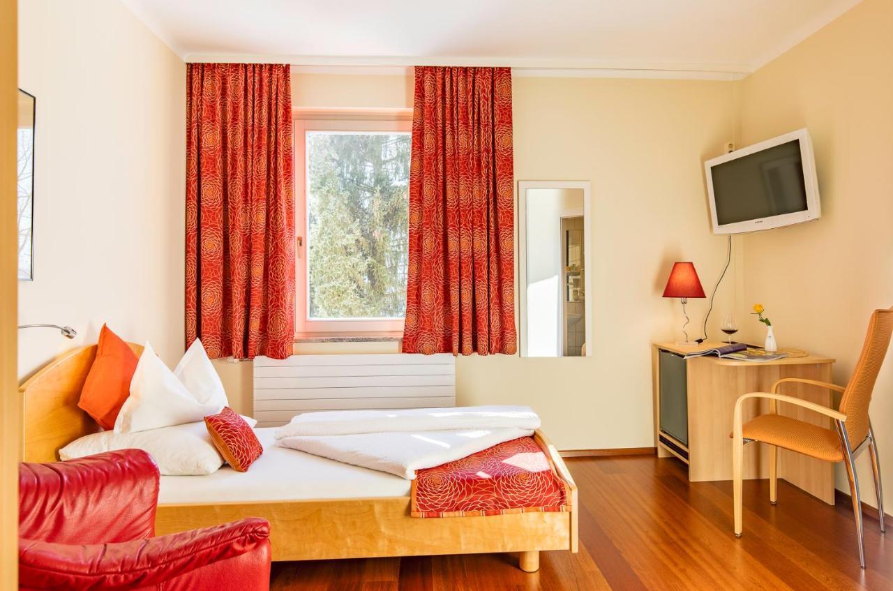 Das Moser - Hotel Garni Am See (Adults Only) 빌라흐 외부 사진