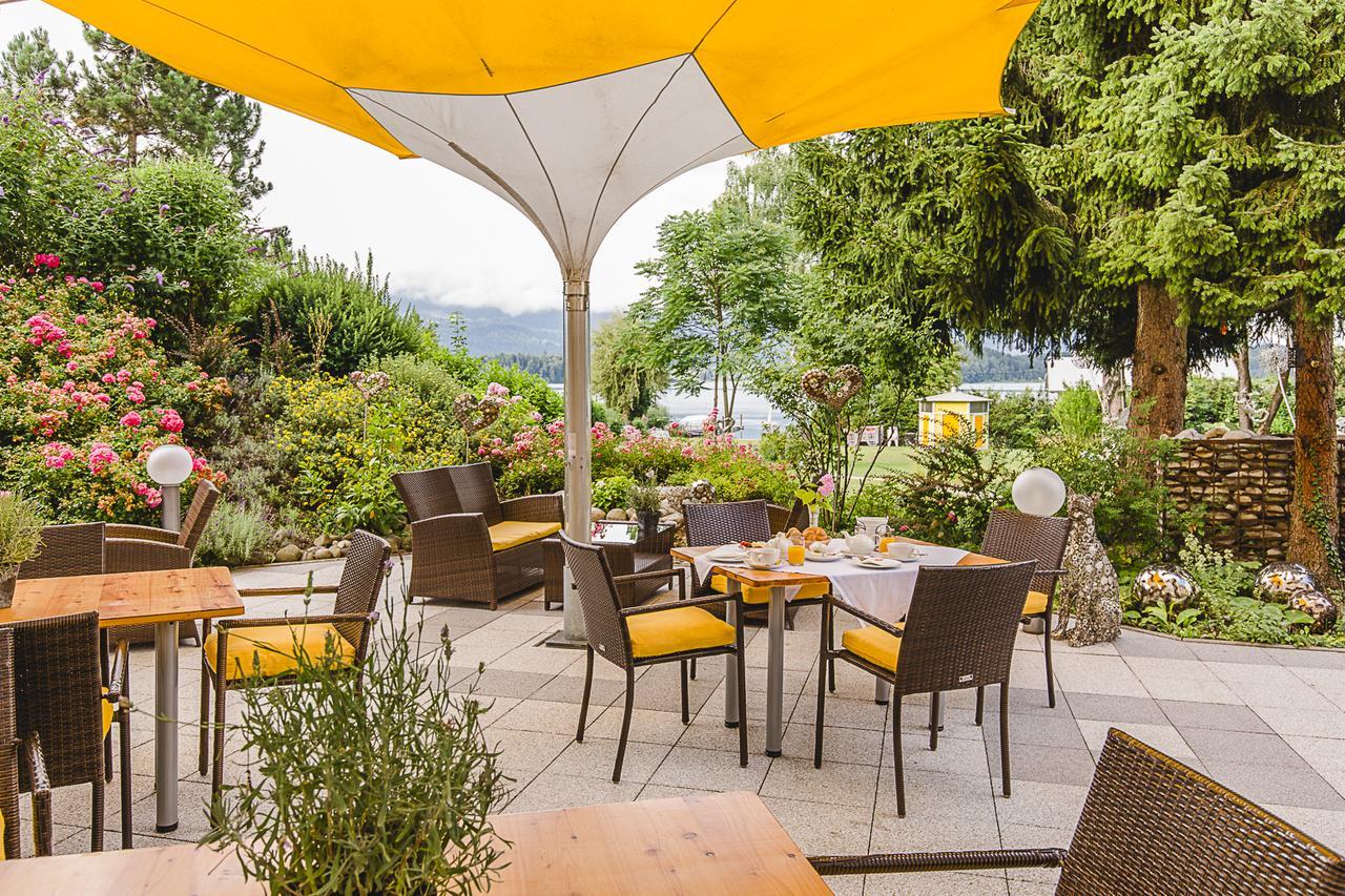 Das Moser - Hotel Garni Am See (Adults Only) 빌라흐 외부 사진