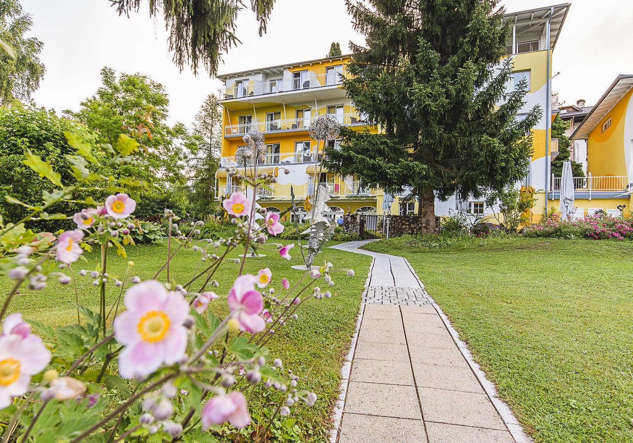 Das Moser - Hotel Garni Am See (Adults Only) 빌라흐 외부 사진