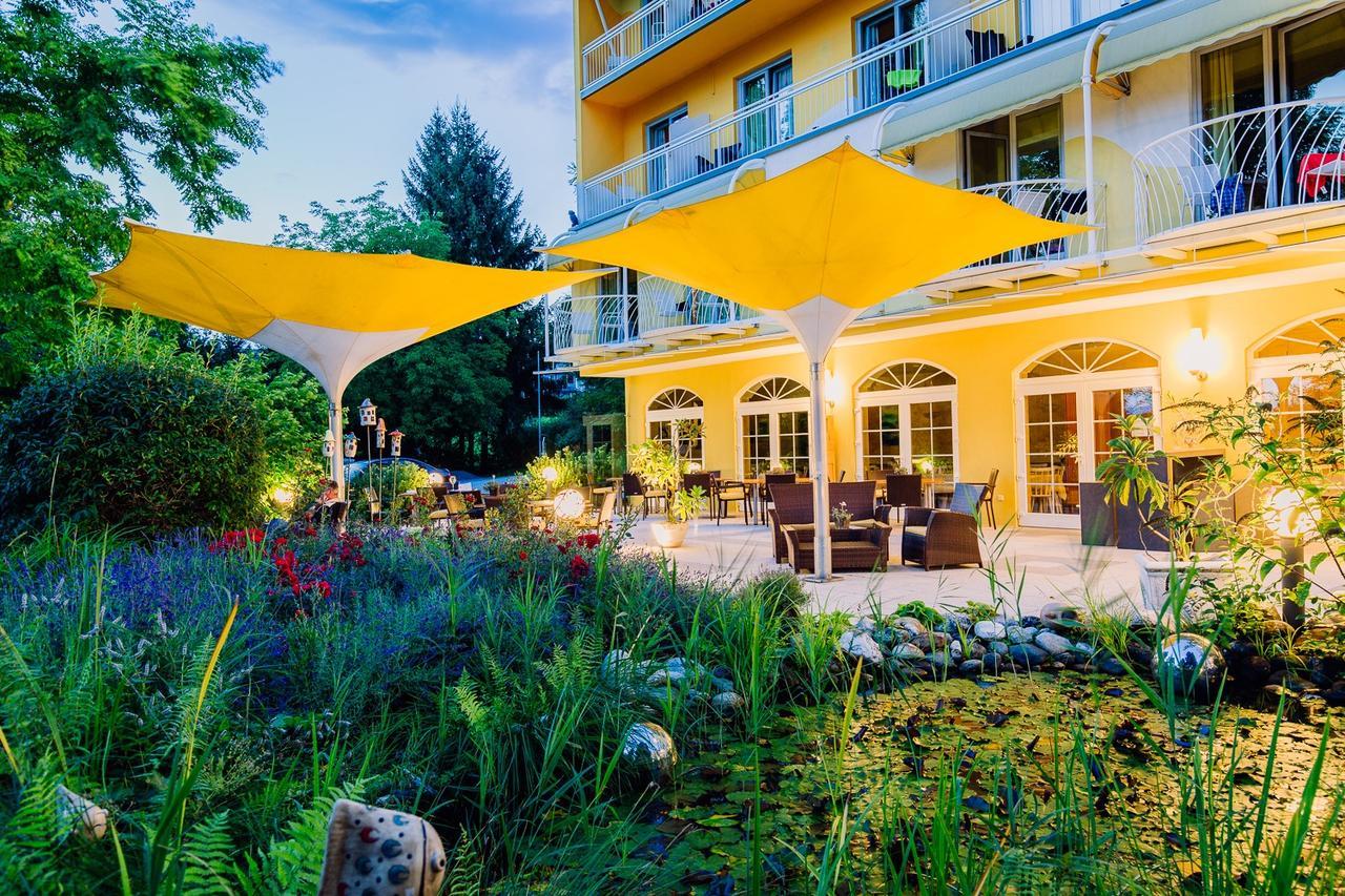 Das Moser - Hotel Garni Am See (Adults Only) 빌라흐 외부 사진