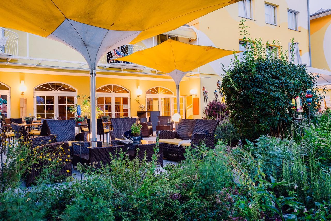 Das Moser - Hotel Garni Am See (Adults Only) 빌라흐 외부 사진